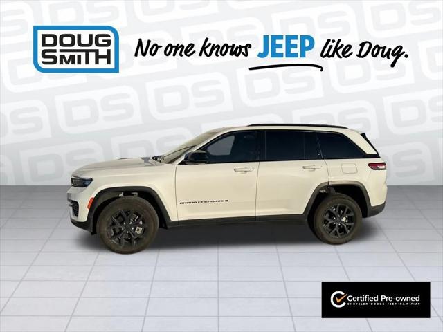 2024 Jeep Grand Cherokee Altitude X 4x4