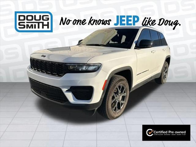 2024 Jeep Grand Cherokee Altitude X 4x4