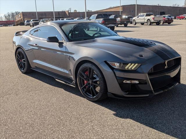 2021 Ford Mustang Shelby GT500 Fastback 2021 Ford Mustang Shelby GT500 Fastback
