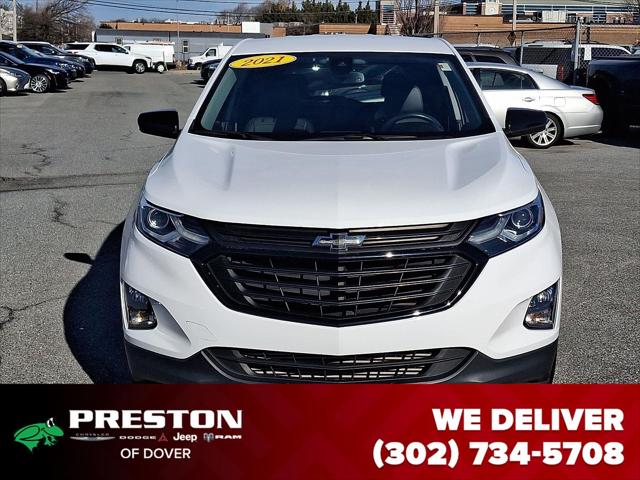 2021 Chevrolet Equinox AWD LT