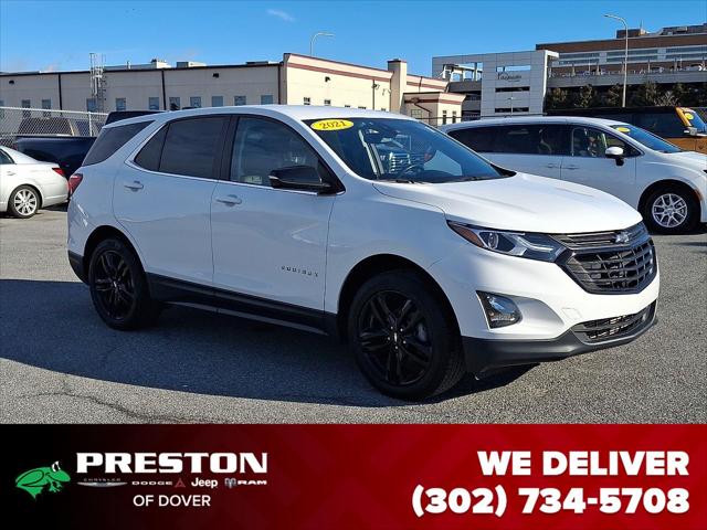 2021 Chevrolet Equinox AWD LT