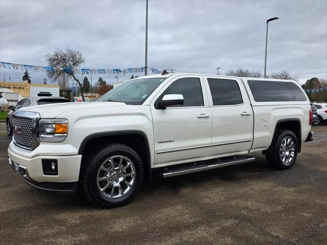 2014 GMC Sierra 1500 Denali