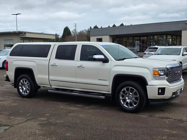 2014 GMC Sierra 1500 Denali