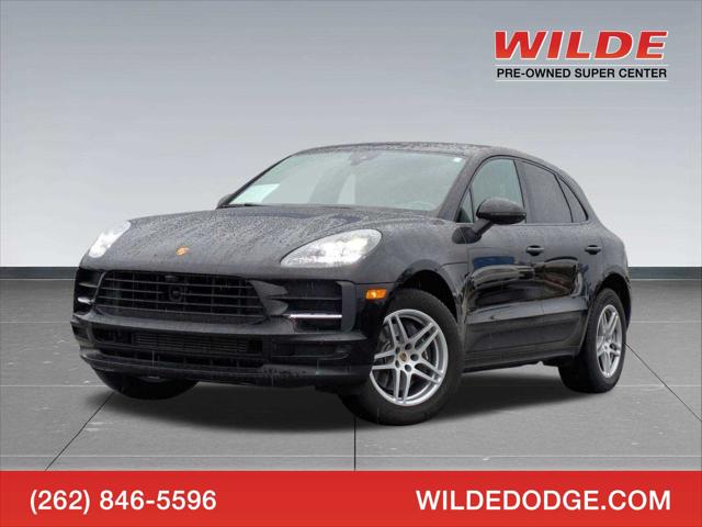 2021 Porsche Macan 