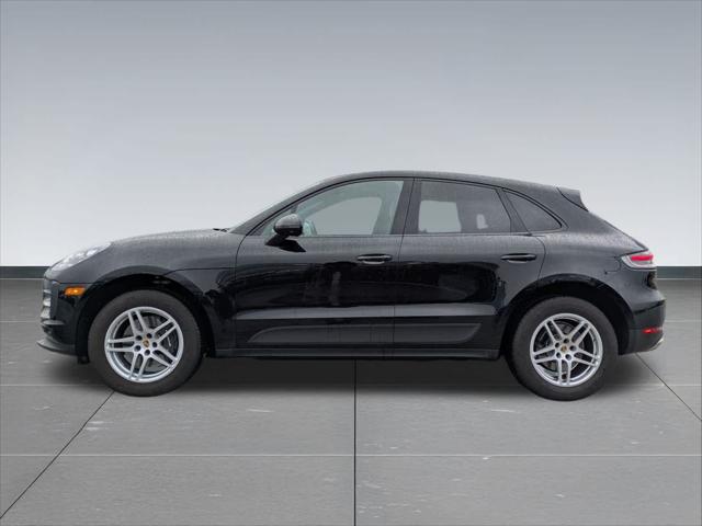 2021 Porsche Macan 