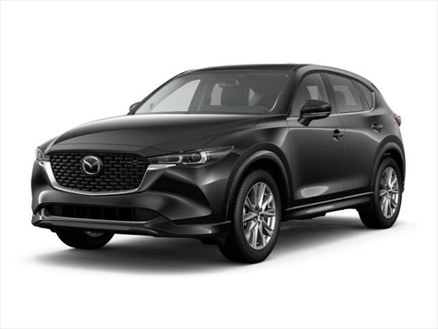 2025 Mazda CX-5 2.5 S Premium Plus