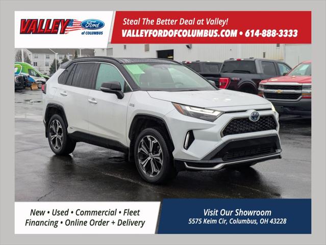 2023 Toyota RAV4 Prime XSE