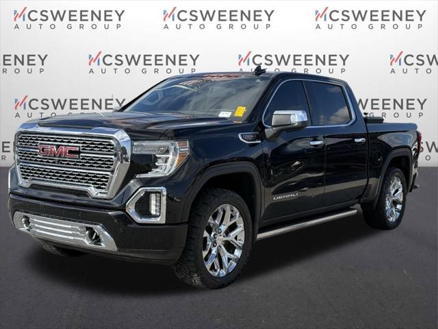 2019 GMC Sierra 1500 Denali