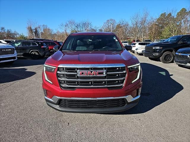 2024 GMC Acadia FWD Elevation