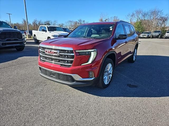 2024 GMC Acadia FWD Elevation