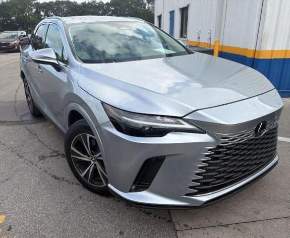 2023 Lexus RX 350 350 2023 Lexus RX 350 350