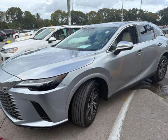 2023 Lexus RX 350 350 2023 Lexus RX 350 350