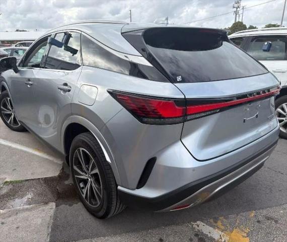 2023 Lexus RX 350 350 2023 Lexus RX 350 350