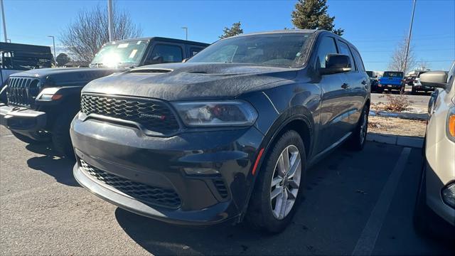 2022 Dodge Durango R/T AWD