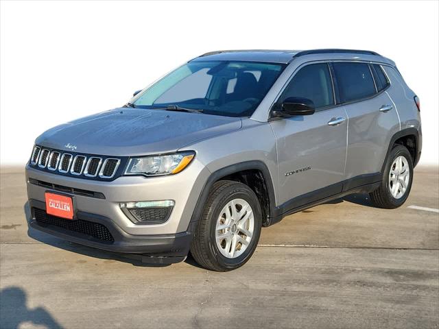 2019 Jeep Compass Sport FWD