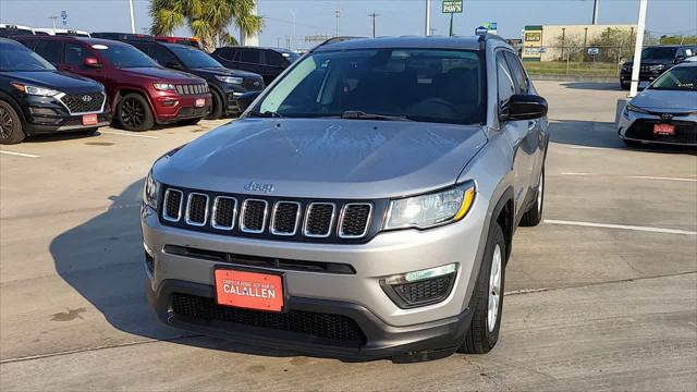 2019 Jeep Compass Sport FWD