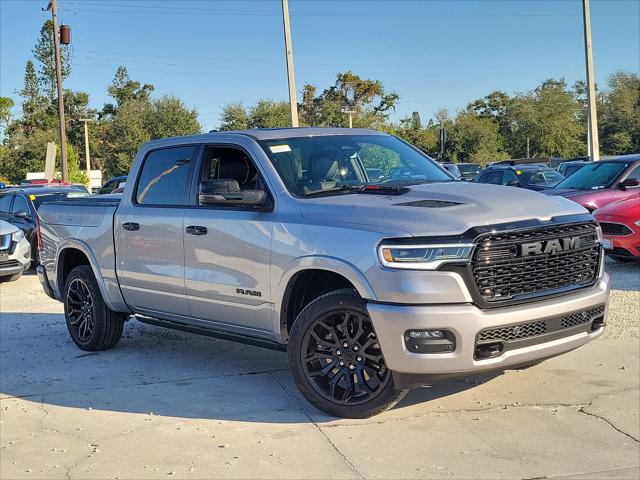 2026 RAM Ram 1500 RAM 1500 LIMITED CREW CAB 4X4 57 BOX
