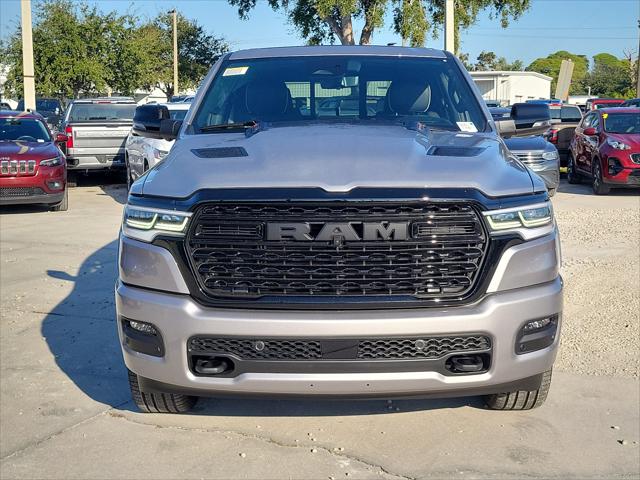 2026 RAM Ram 1500 RAM 1500 LIMITED CREW CAB 4X4 57 BOX