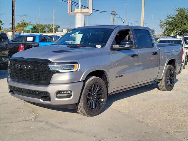 2026 RAM Ram 1500 RAM 1500 LIMITED CREW CAB 4X4 57 BOX