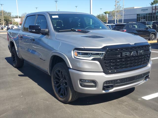 2026 RAM Ram 1500 RAM 1500 LIMITED CREW CAB 4X4 57 BOX 2026 RAM Ram 1500 RAM 1500 LIMITED CREW CAB 4X4 57 BOX