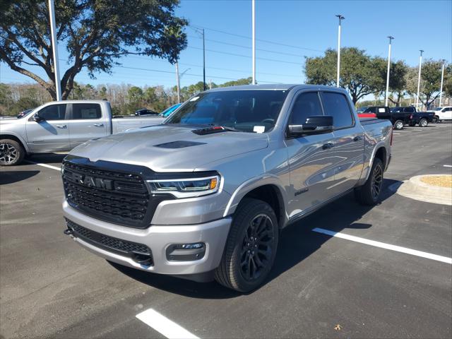 2026 RAM Ram 1500 RAM 1500 LIMITED CREW CAB 4X4 57 BOX 2026 RAM Ram 1500 RAM 1500 LIMITED CREW CAB 4X4 57 BOX