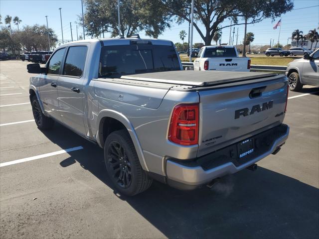 2026 RAM Ram 1500 RAM 1500 LIMITED CREW CAB 4X4 57 BOX 2026 RAM Ram 1500 RAM 1500 LIMITED CREW CAB 4X4 57 BOX