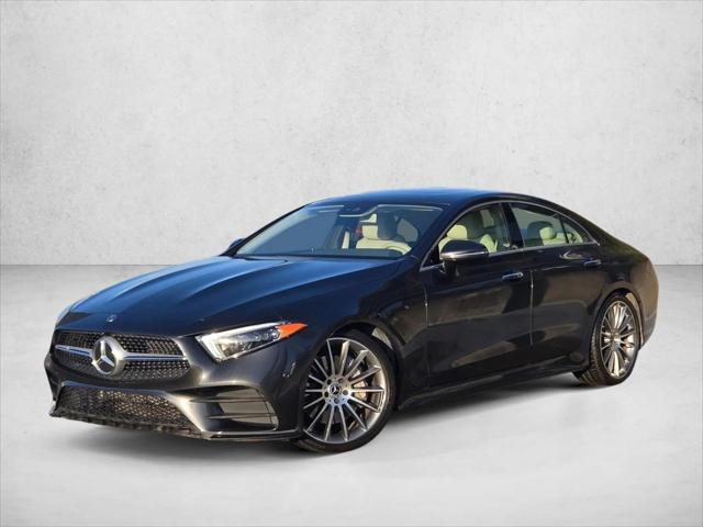 2020 Mercedes-Benz CLS 450 CLS 450