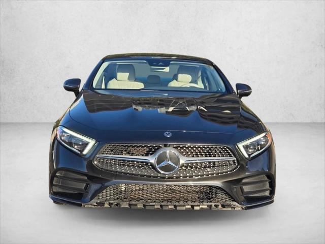2020 Mercedes-Benz CLS 450 CLS 450