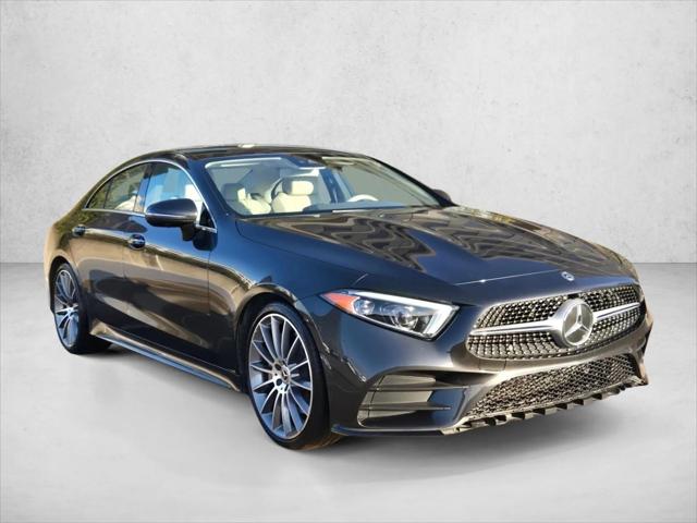2020 Mercedes-Benz CLS 450 CLS 450