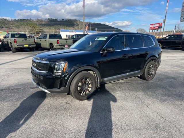 2022 Kia Telluride LX 2022 Kia Telluride LX