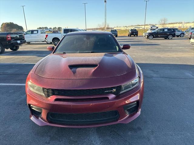 2022 Dodge Charger Scat Pack Widebody