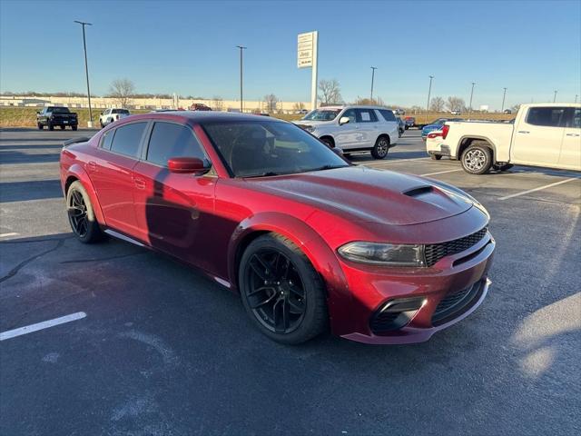 2022 Dodge Charger Scat Pack Widebody