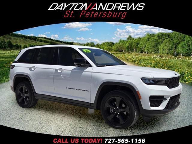 2023 Jeep Grand Cherokee Altitude 4x4 for sale in Clearwater, FL