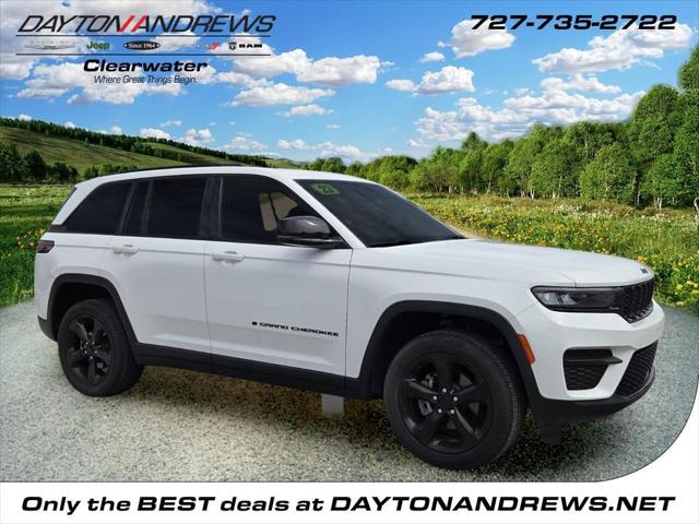 2023 Jeep Grand Cherokee Altitude 4x4 for sale in Clearwater, FL