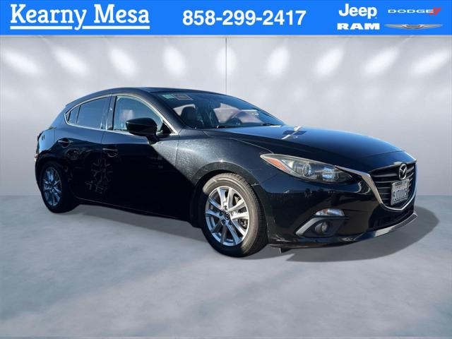 2015 Mazda Mazda3 Hatchback i Grand Touring