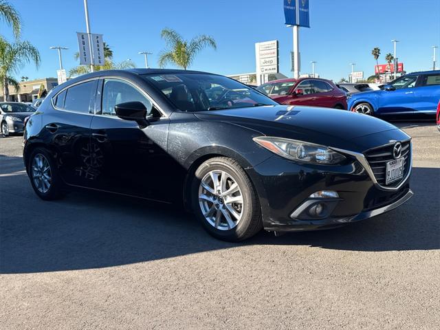 2015 Mazda Mazda3 Hatchback i Grand Touring