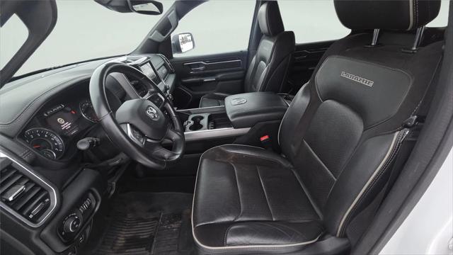 2021 RAM 1500 Laramie Crew Cab 4x4 57 Box