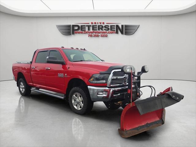 2015 RAM 2500 Big Horn