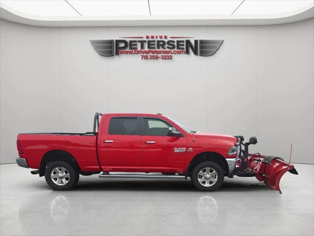 2015 RAM 2500 Big Horn