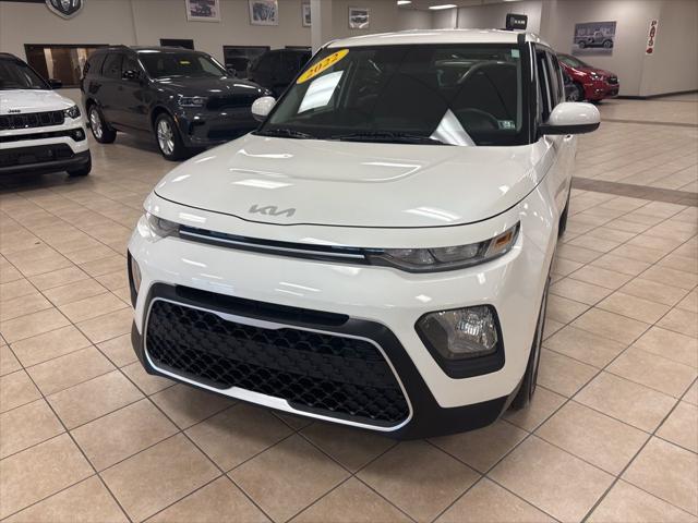 2022 Kia Soul LX