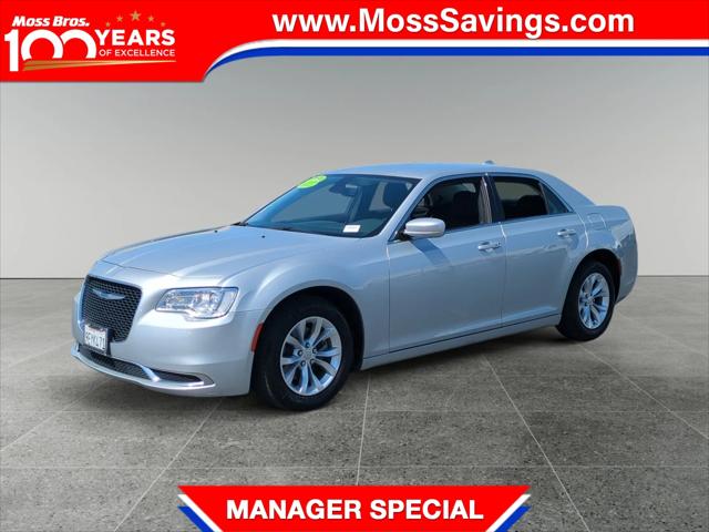 2023 Chrysler 300 Touring 2023 Chrysler 300 Touring