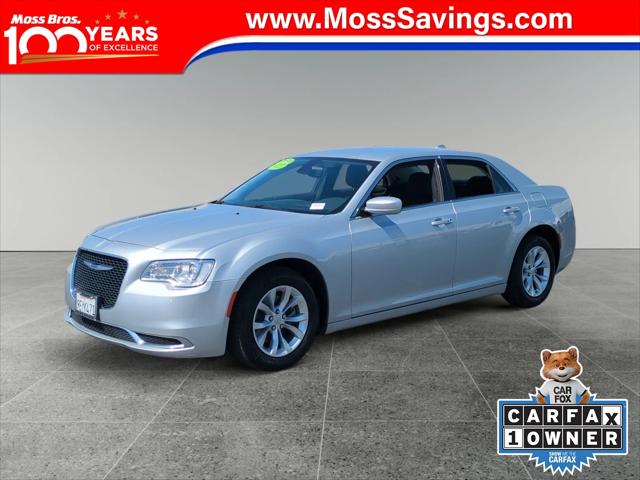 2023 Chrysler 300 Touring 2023 Chrysler 300 Touring