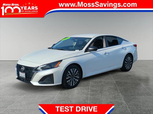 2024 Nissan Altima SV FWD