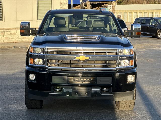 2019 Chevrolet Silverado 2500HD High Country