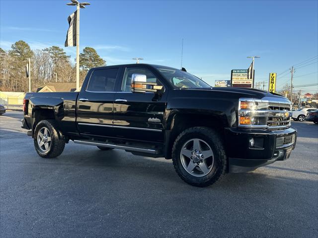 2019 Chevrolet Silverado 2500HD High Country
