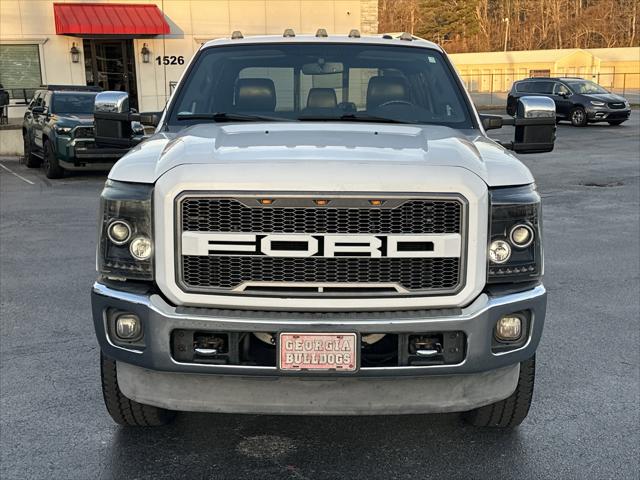 2013 Ford F-250 Lariat