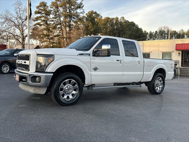 2013 Ford F-250 Lariat