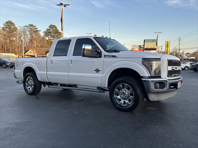 2013 Ford F-250 Lariat