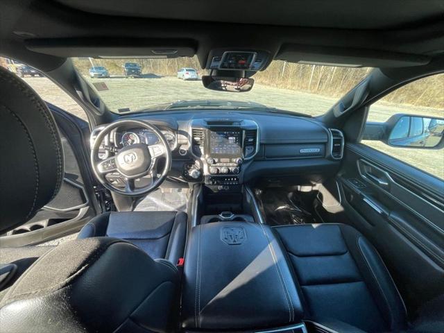 2022 RAM 1500 Laramie Crew Cab 4x4 57 Box