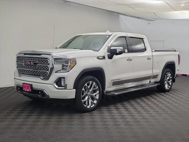 2020 GMC Sierra 1500 4WD Crew Cab Standard Box Denali